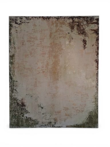 1988 - Birth Acrylic mixed media on canvas 80x100 | 2PJ Abstract Art