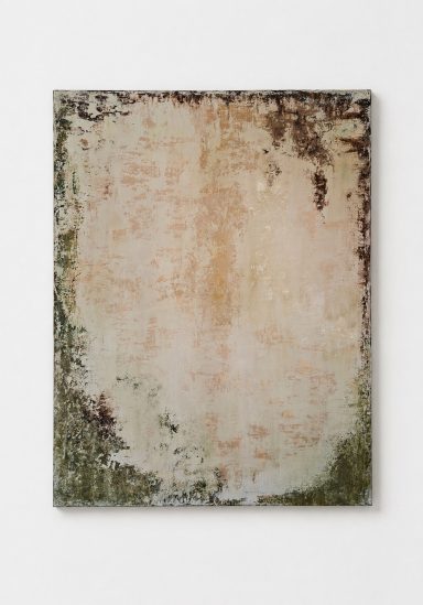 1988 Acrylic mixed media on canvas 80x100 | 2PJ Abstract Art