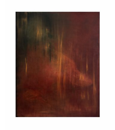 Intervals Acrylic mixed media on canvas 80x100 | 2PJ Abstract Art